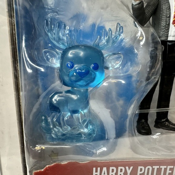 MAGICAL MINIS HARRY POTTER GINNY WEASLEY Wizarding World Patronus Friendship Set - Picture 3 of 10